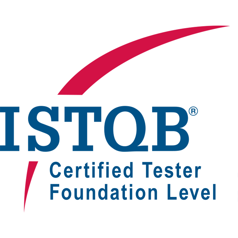 ISTQB CFTL certificate